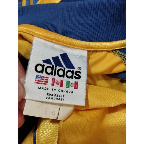 Rare Vintage North York Astros Soccer Jersey CPSL 90s Canadian Soccer League LG - Picture 3 of 9